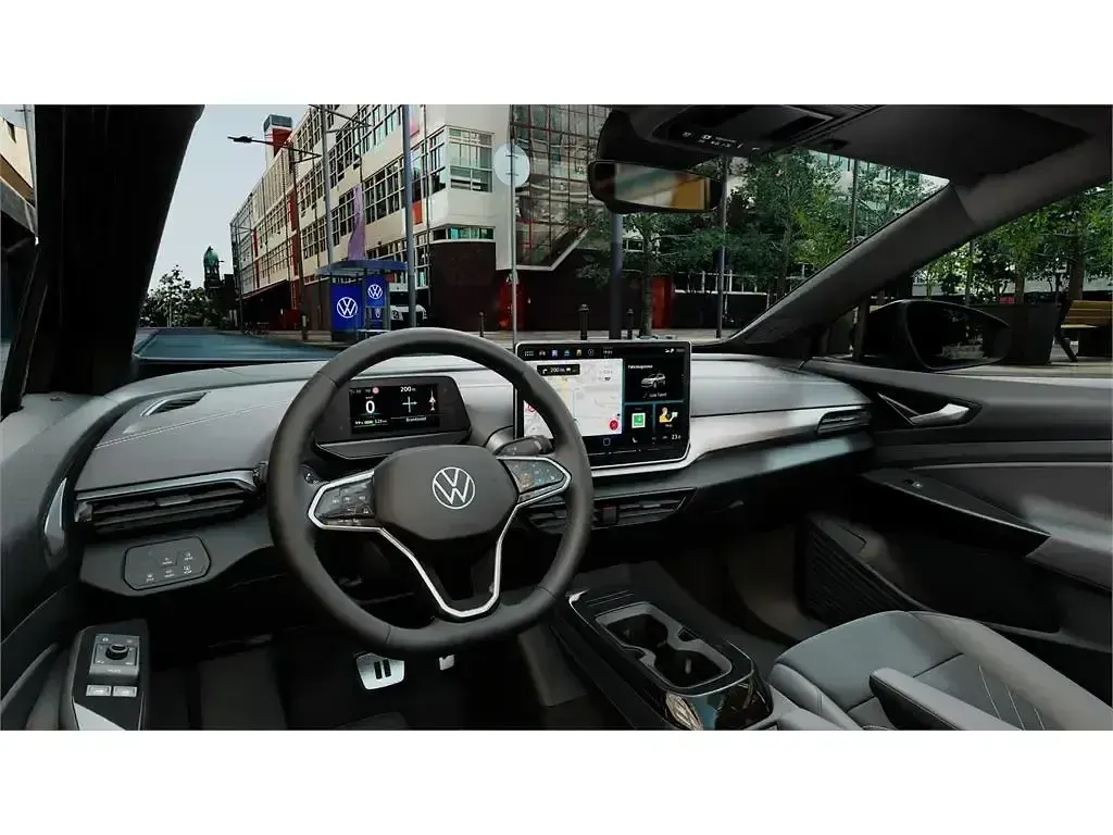 Nuevo VW ID.4 Pro 210 kW (286 CV) 2025 Blanco SUV