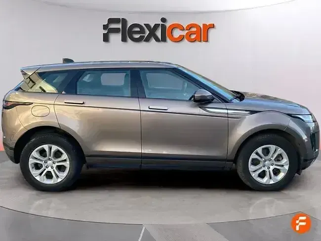 Begagnad Land Rover Range Rover evoque S 150 HK (110 kW) 2020 Beige SUV