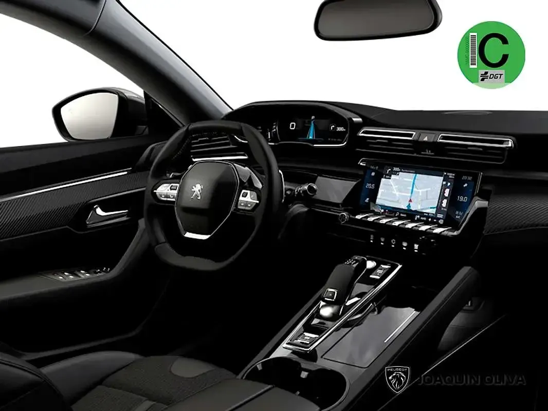 Usado Peugeot 508 Allure 131 CV (96 kW) 2024 Berlina