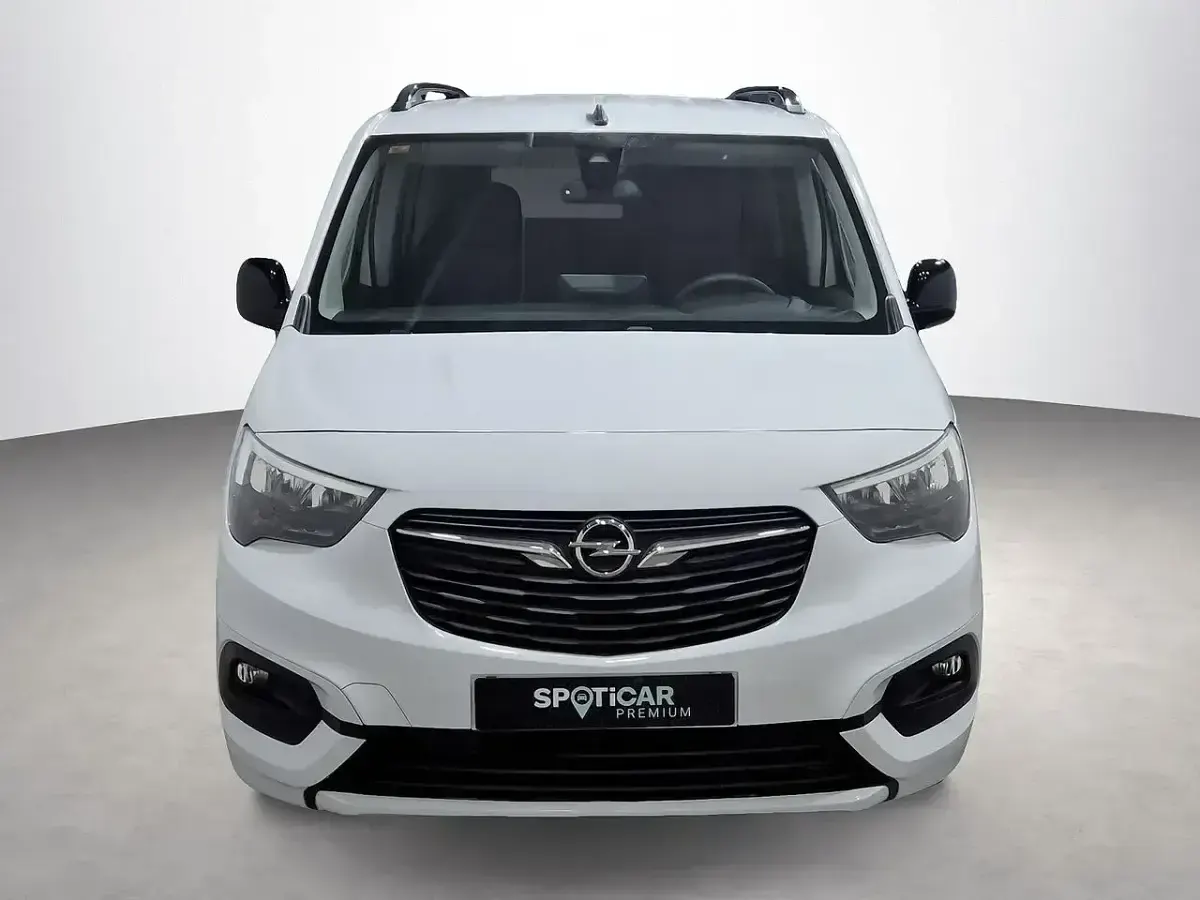 Usado Opel Combo Life Business Edition 103 CV (75 kW) 2023 Blanco Familiar