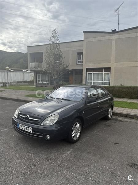 Gris / plata Usado 2003 Citroën Xsara Exclusive Berlina | 2000 € (Precio justo) - Imagen 1/3