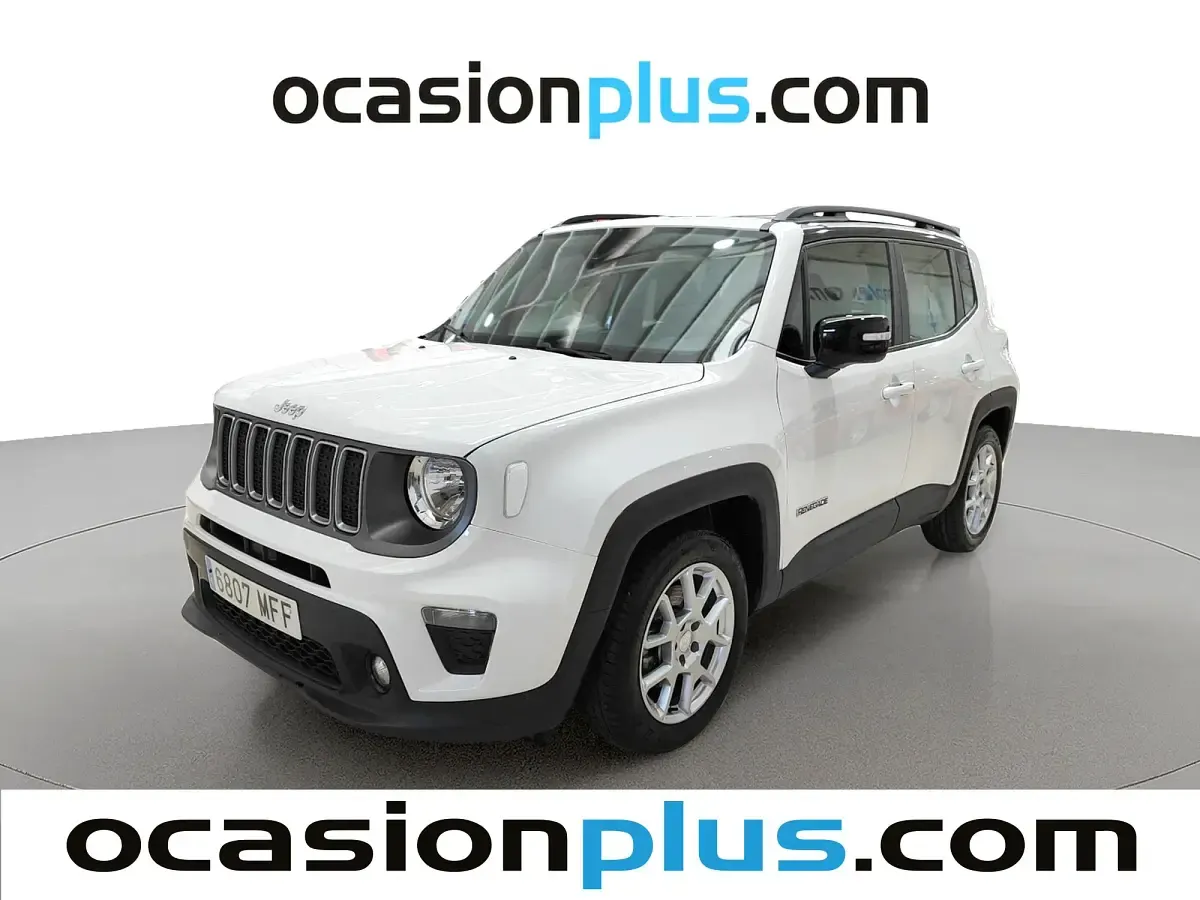 Usado Jeep Renegade Limited 130 CV (95 kW) 2023 SUV