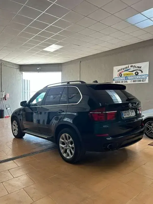 Usado BMW X5 Comfort Edition 245 CV (180 kW) 2010 Negro SUV