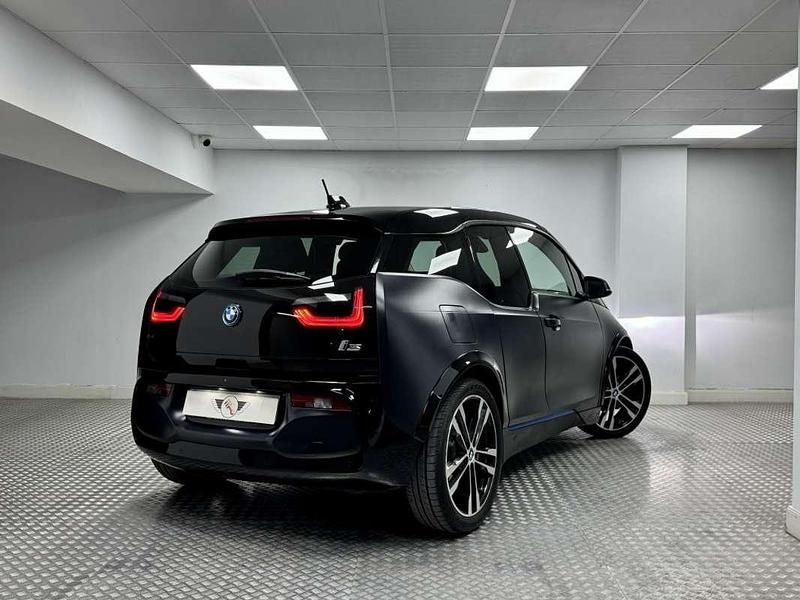 Usado BMW i3 Comfort Edition 135 kW (184 CV) 2019 Verde Utilitario
