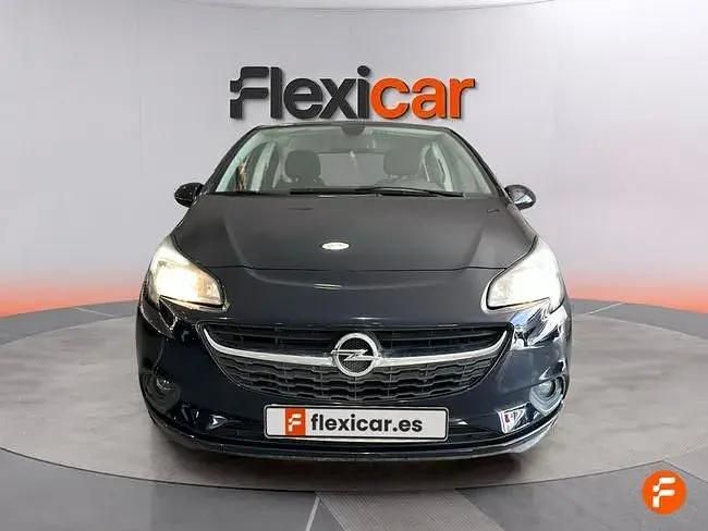 Usado Opel Corsa Selective 90 HP (66 kW) 2019 Azul Citadino