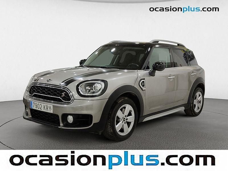 Gris plata Usado 2018 Mini Cooper S Countryman SUV | 17.067 € (Super precio) - Imagen 1/4