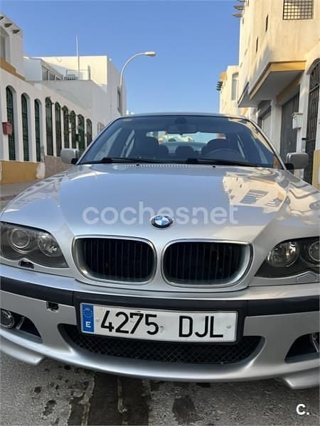 Usado BMW 330 184 CV (135 kW) 2002 Gris / plata Berlina