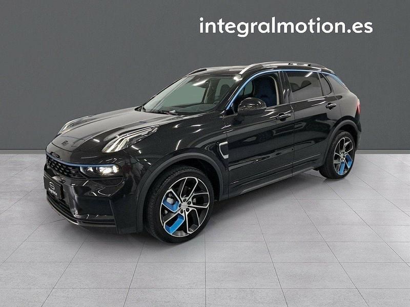 Negro Usado 2022 Lynk & Co 01 SUV | 21.900 € (Precio justo) - Imagen 1/4