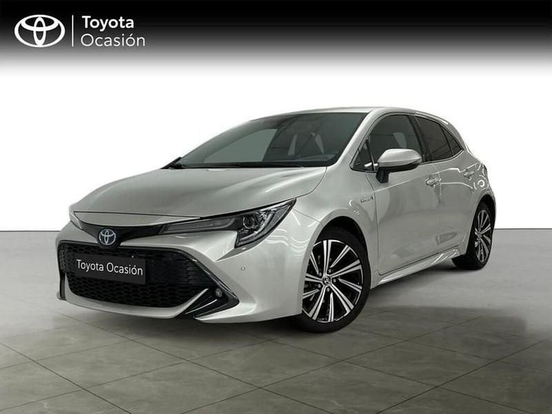 Usado Toyota Corolla Style 122 CV (89 kW) 2022 Gris