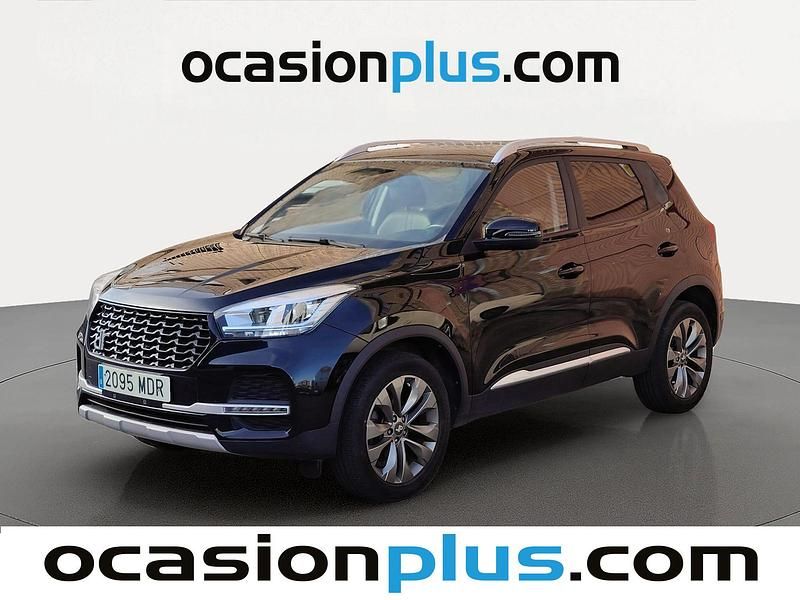 Usado DR DR 4.0 116 CV (85 kW) 2023 Negro SUV