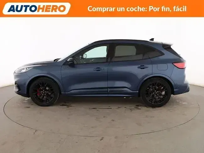 Usado Ford Kuga ST-Line X 190 CV (139 kW) 2024 Azul SUV