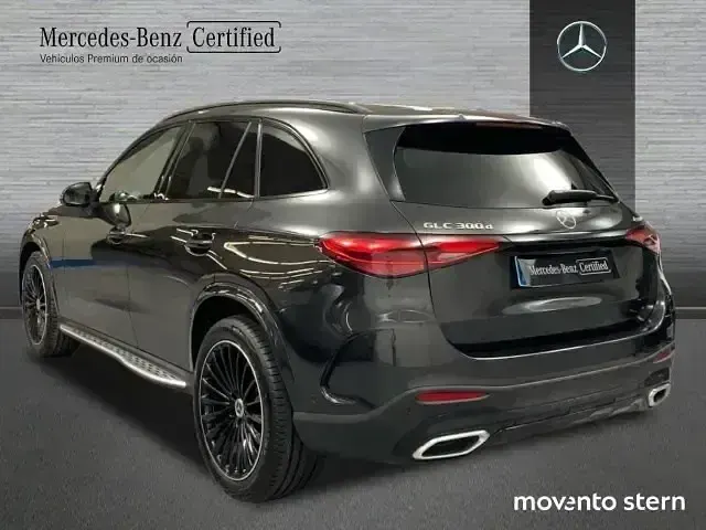 Usado Mercedes GLC300 269 CV (197 kW) 2024 Gris SUV