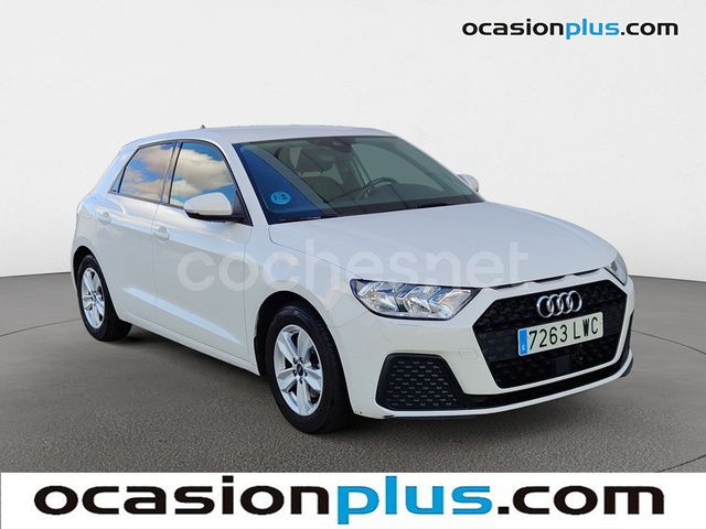 Blanco Usado 2022 Audi A1 Sportback Utilitario | 18.390 € (Buen precio) - Imagen 1/2