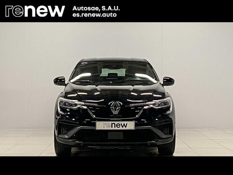 Usado Renault Arkana R.S. 140 CV (102 kW) 2021 Negro SUV