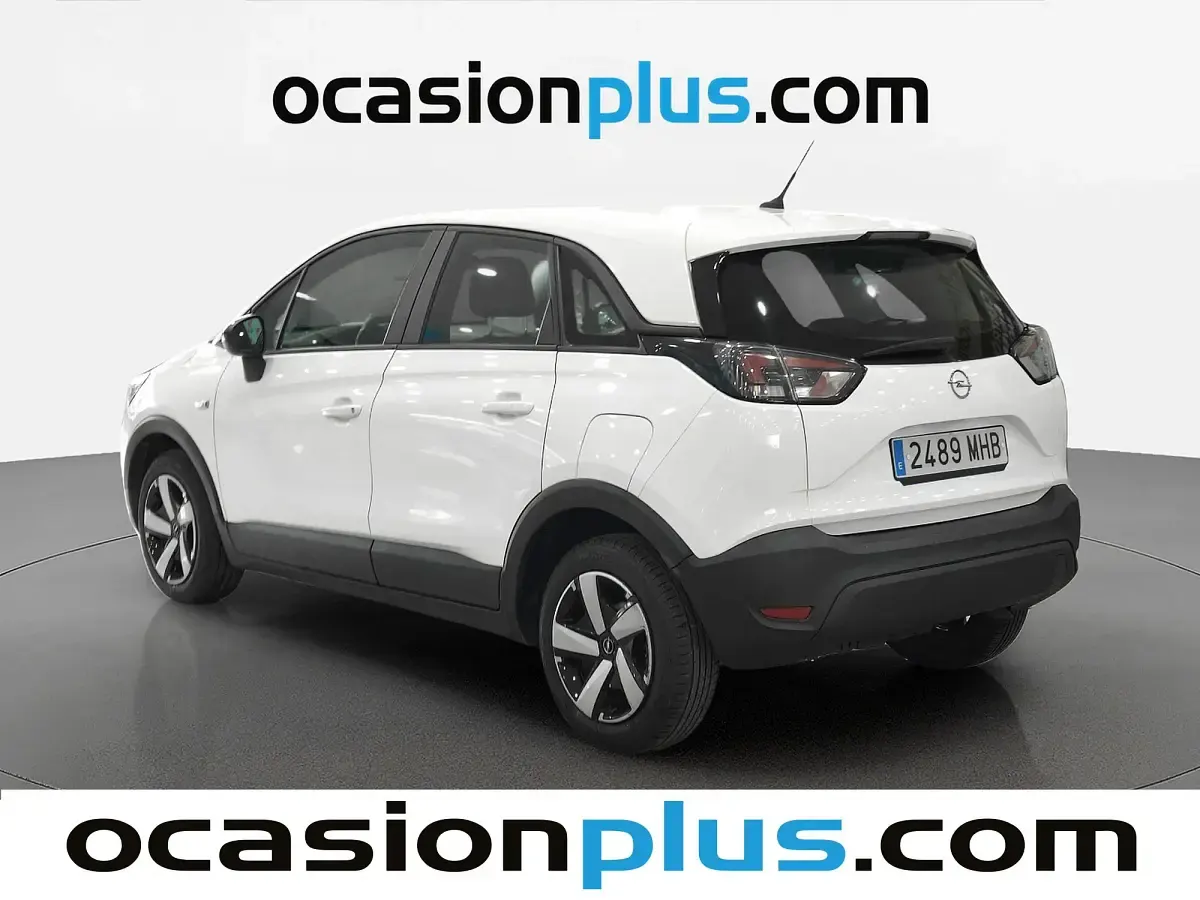 Usado Opel Crossland Edition 110 CV (80 kW) 2023 Blanco SUV