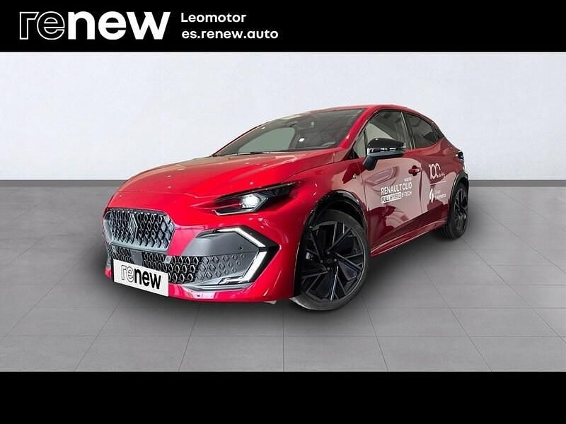 Usado Renault Clio V Esprit Alpine 160 CV (117 kW) 2025 Rojo Berlina