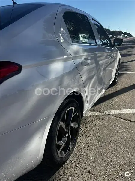 Usado Citroën C-Elysee I Feel 115 CV (84 kW) 2017 Blanco Berlina