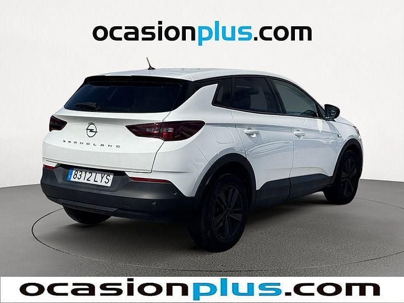 Usado Opel Grandland X Business Edition 131 CV (96 kW) 2022 Blanco SUV