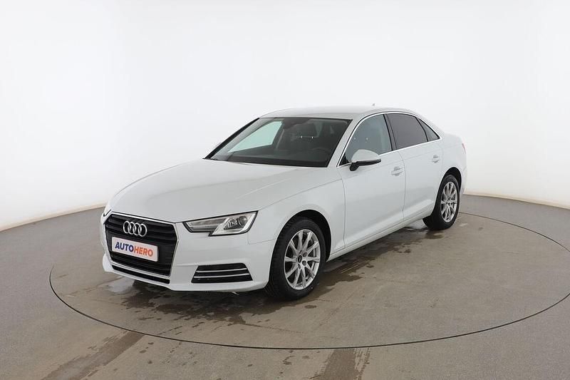 Blanco Usado 2016 Audi A4 Advanced Berlina | 16.799 € (Precio justo) - Imagen 1/3