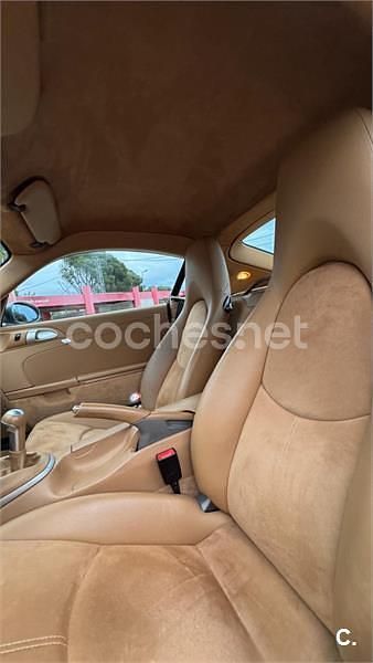 Gris / plata Usado 2006 Porsche Cayman S Coupe | 38.500 € - Imagen 1/1