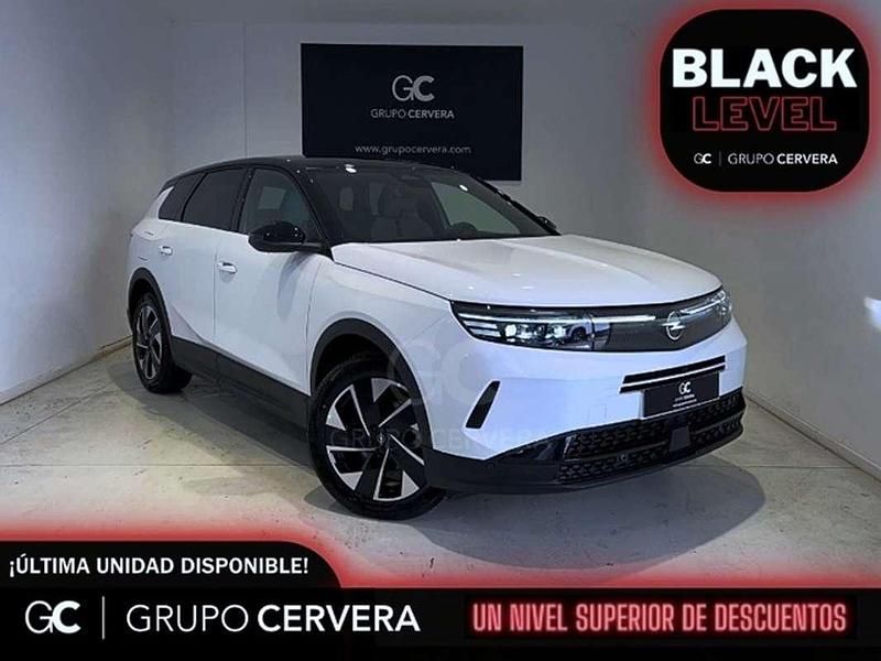 Blanco Nuevo 2025 Opel Grandland X Edition SUV | 28.990 € (Precio justo) - Imagen 1/4