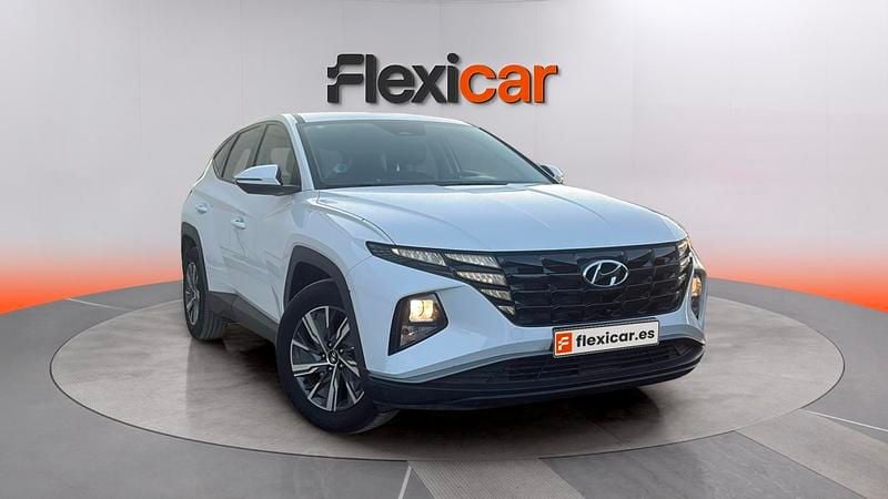 Occasion Hyundai Tucson 150 ch (110 kW) 2023 SUV