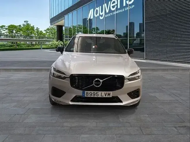 Usado Volvo XC60 R-Design 197 CV (144 kW) 2021 Blanco SUV