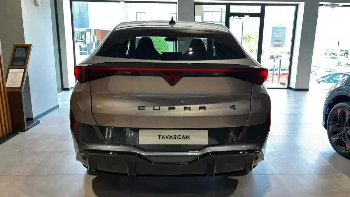 Nuevo Cupra Tavascan VZ2 250 kW (340 CV) 2025 SUV