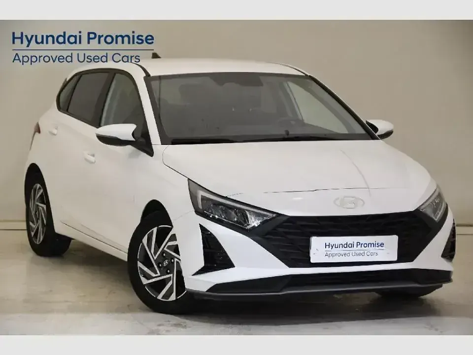 Usado Hyundai i20 84 CV (61 kW) 2025 Otro Utilitario