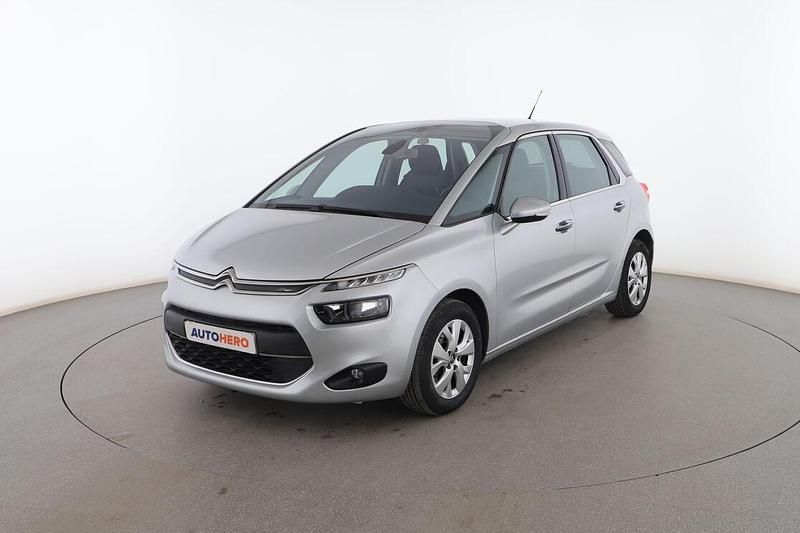 Gris Usado 2016 Citroën C4 Picasso Feel Monovolumen | 12.599 € (Un poco caro) - Imagen 1/3