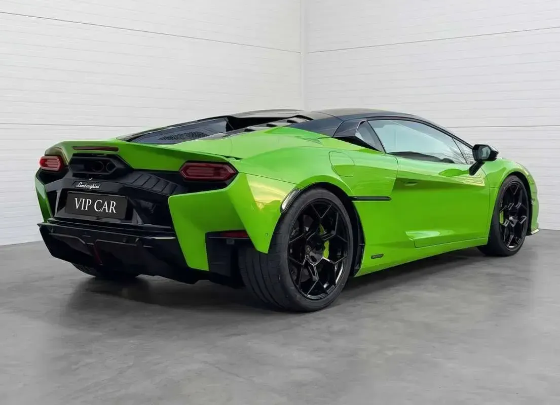 Nuevo Lamborghini Temerario 920 CV (676 kW) 2026 Coupe
