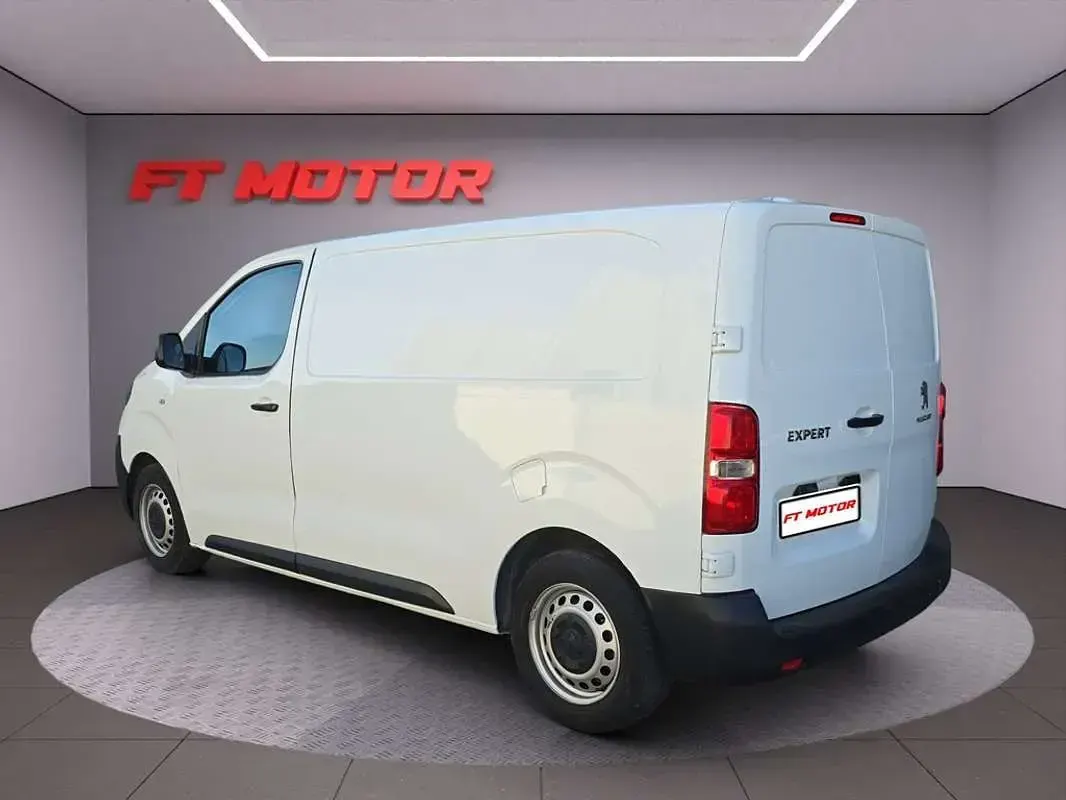 Usado Peugeot Expert S 102 CV (75 kW) 2020 Blanco Van