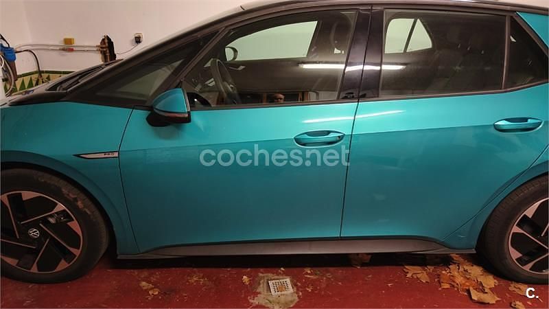 Usado VW ID.3 Pro 150 kW (204 CV) 2022 Eléctrico Utilitario