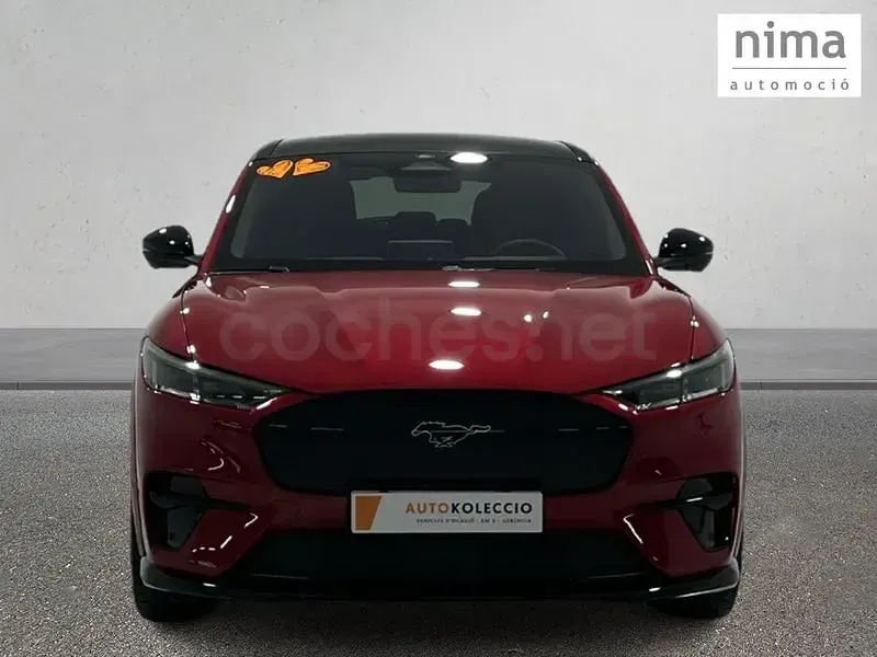 Usado Ford Mustang GT 2024 Eléctrico SUV