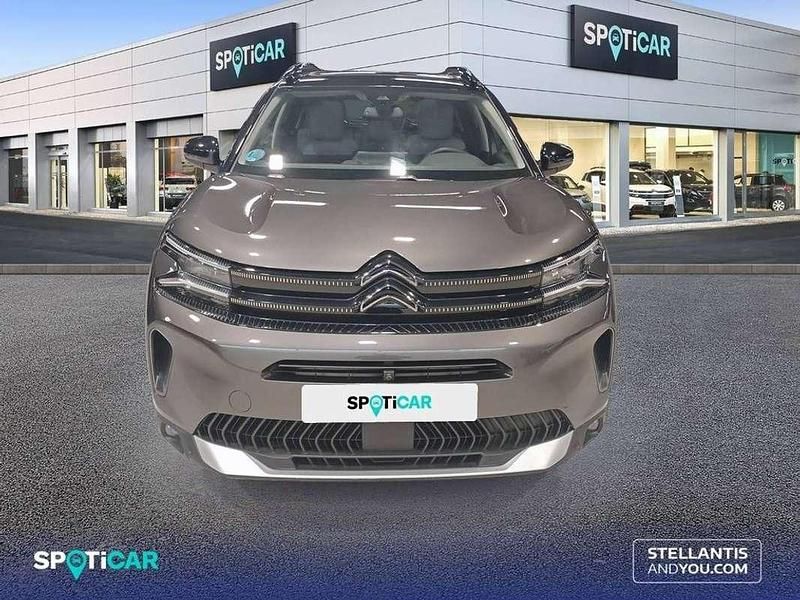 Usado Citroën C5 Aircross 137 CV (100 kW) 2024 Gris SUV