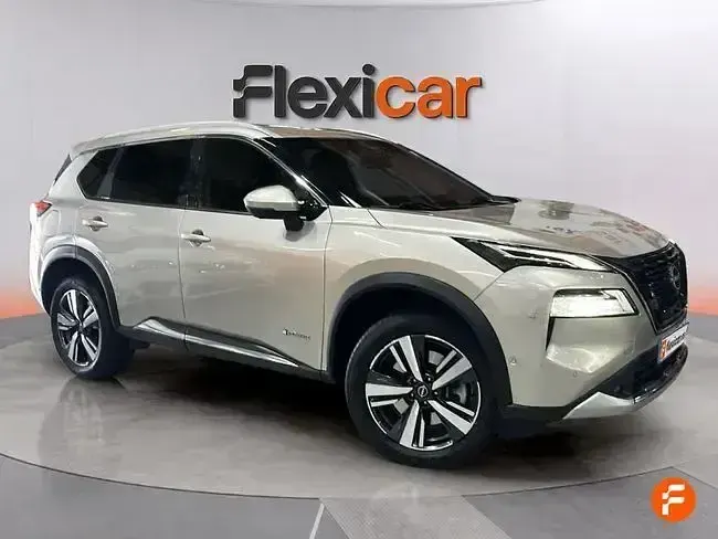 Usado Nissan X-Trail Acenta 213 CV (156 kW) 2023 Gris SUV