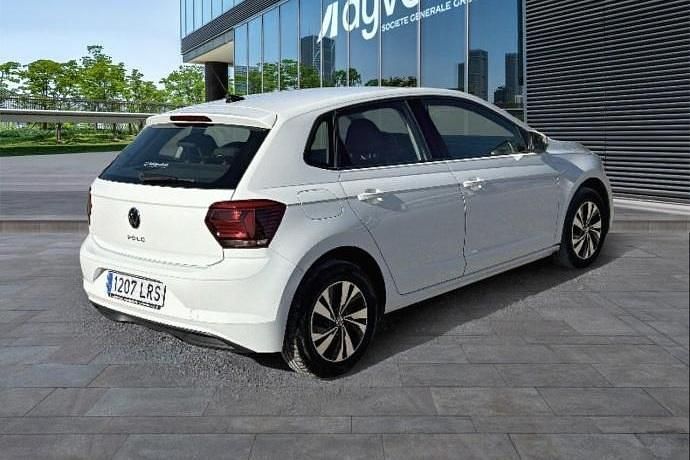 Usado VW Polo Advance 95 CV (69 kW) 2021 Utilitario