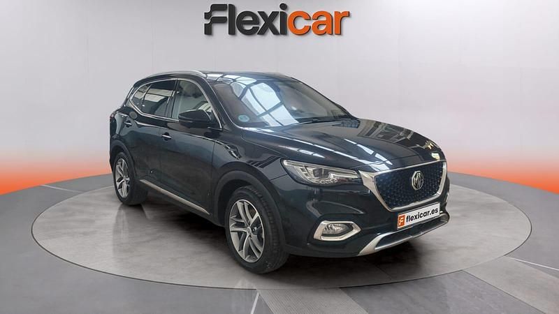 Usado MG HS Luxury 163 CV (119 kW) 2023 Negro SUV