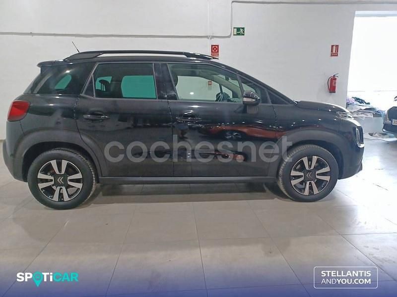Usado Citroën C3 Aircross Feel 110 CV (80 kW) 2021 Negro SUV