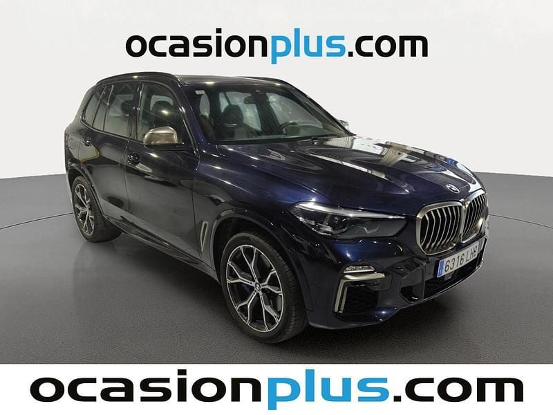 Usado BMW X5 400 CV (294 kW) 2020 Negro SUV
