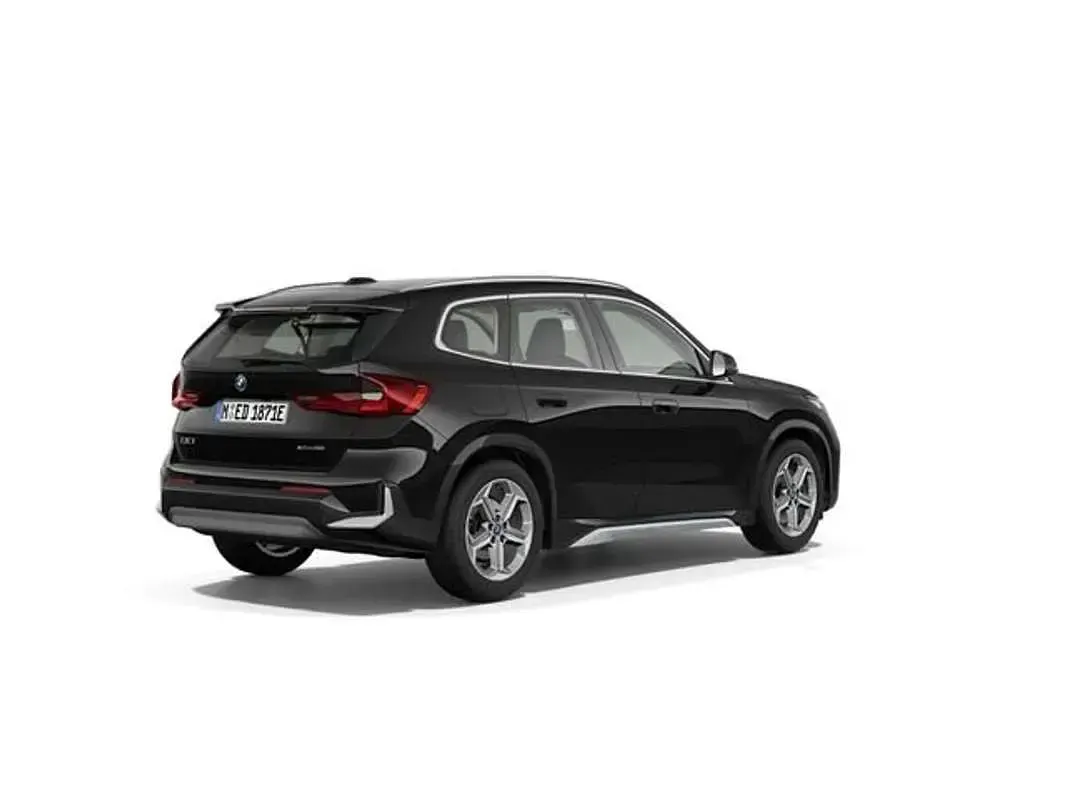 Nouvelle BMW iX1 230 kW (313 ch) 2025 Noir SUV