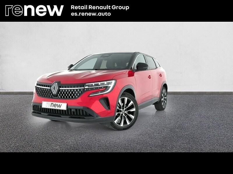 Usado Renault Austral Techno 160 CV (117 kW) 2024 Rojo SUV