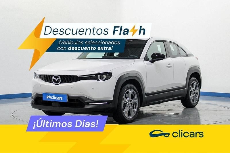 Blanco Usado 2020 Mazda MX30 SUV | 13.690 € (Precio justo) - Imagen 1/4