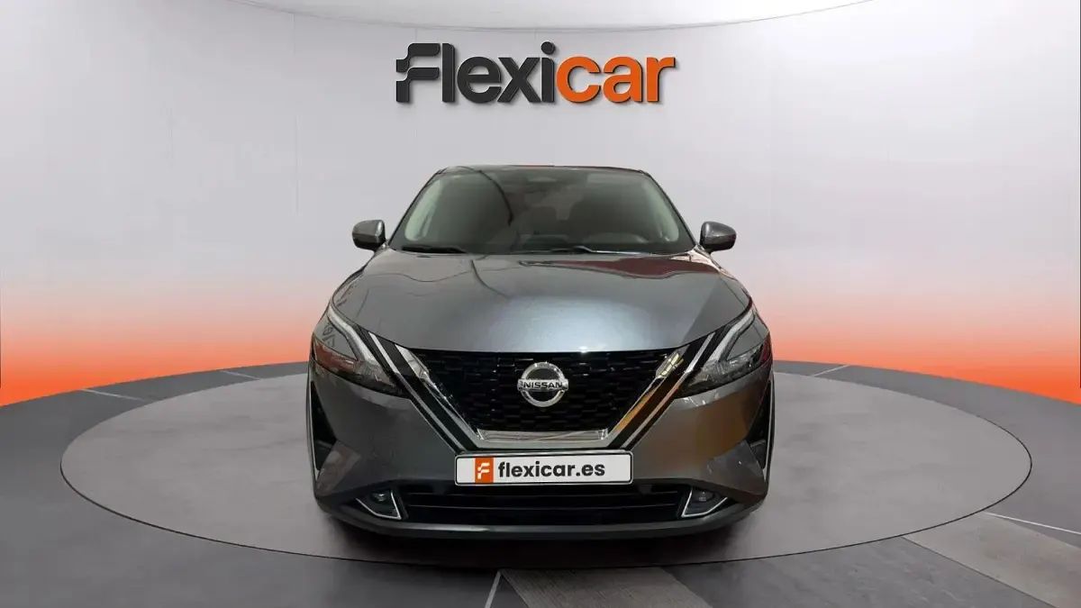 Occasion Nissan Qashqai Acenta 140 PK (102 kW) 2021 Grijs SUV