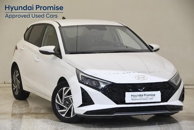 Usado Hyundai i20 99 CV (72 kW) 2025 Utilitario