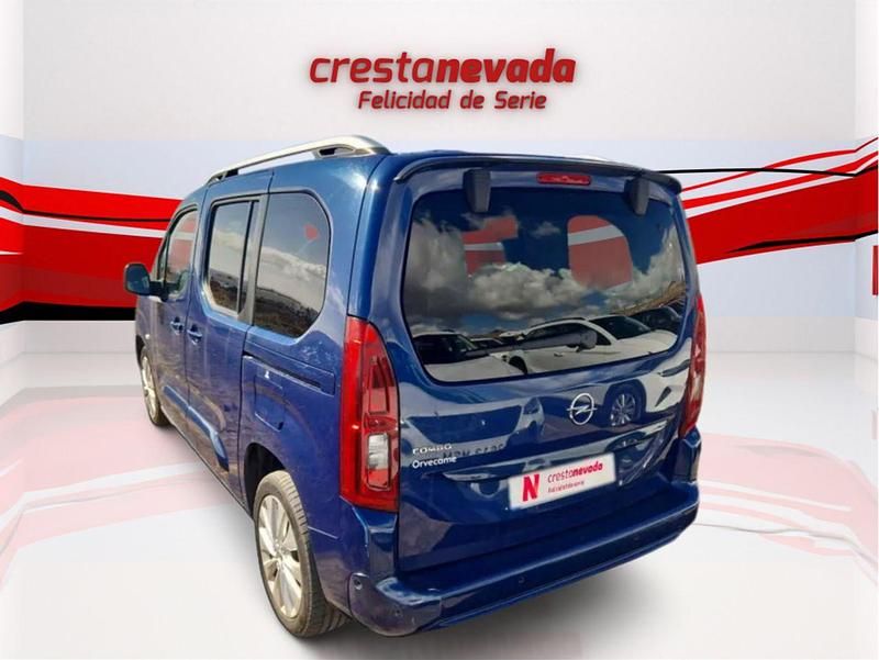 Usado Opel Combo Business 102 CV (75 kW) 2022 Azul