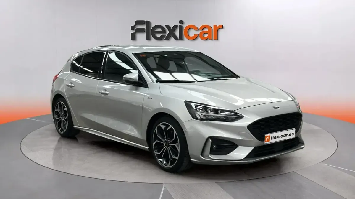 Usado Ford Focus ST-Line 125 CV (91 kW) 2018 Berlina