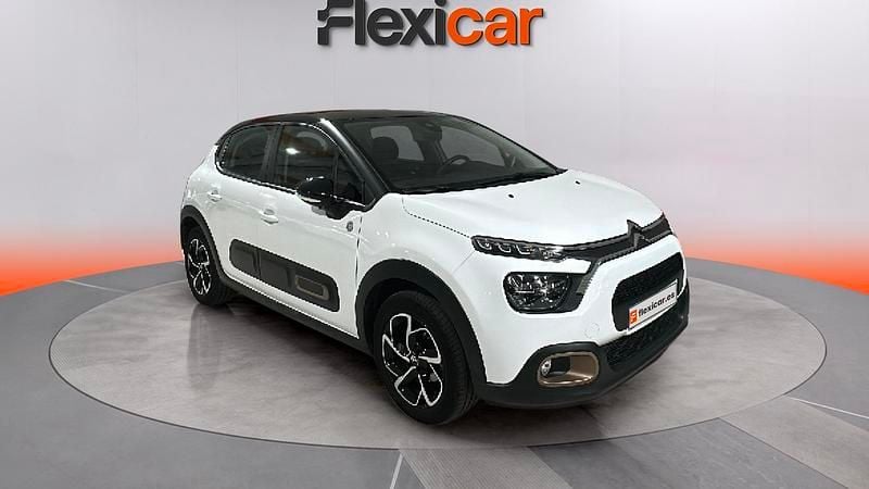 Usado Citroën C3 102 CV (75 kW) 2023 Blanco Berlina