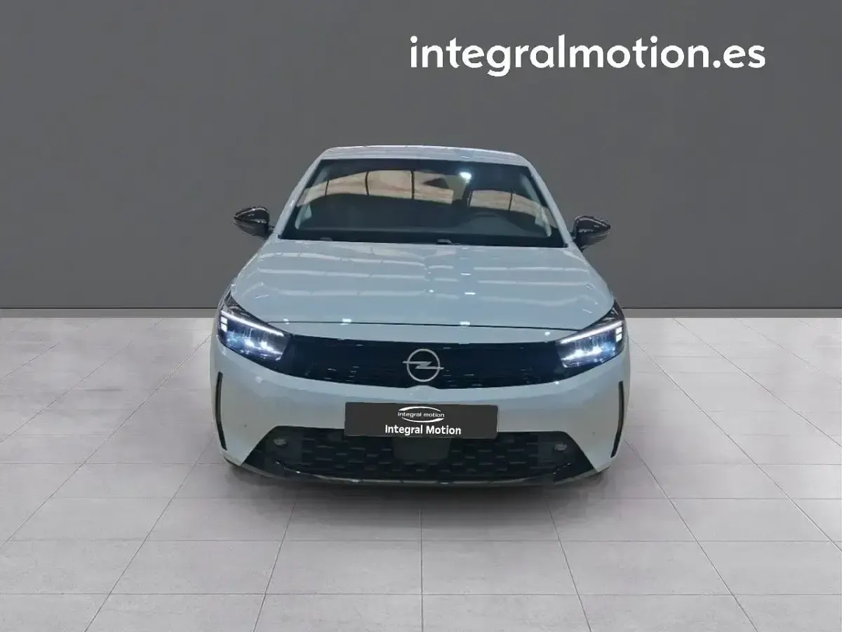 Nuevo Opel Corsa Edition 100 CV (73 kW) 2026 Blanco Utilitario