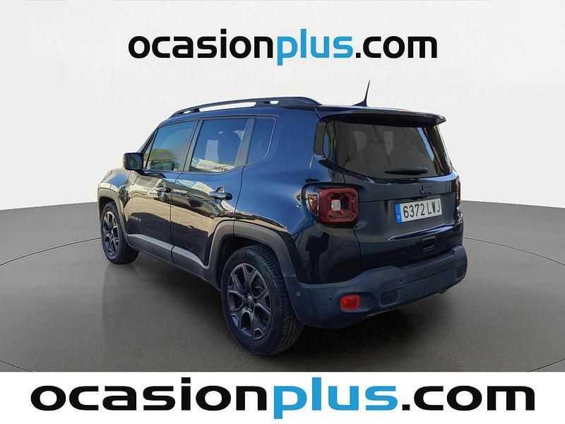 Usado Jeep Renegade 150 CV (110 kW) 2022 Negro SUV